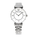 Emporio Armani Ladies Watch T-Bar Gianni Silver AR1908