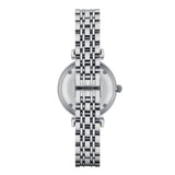 Emporio Armani Ladies Watch T-Bar Gianni Silver AR1908