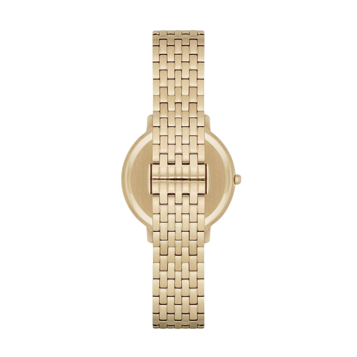 Emporio Armani Ladies Watch Kappa Gold AR11007