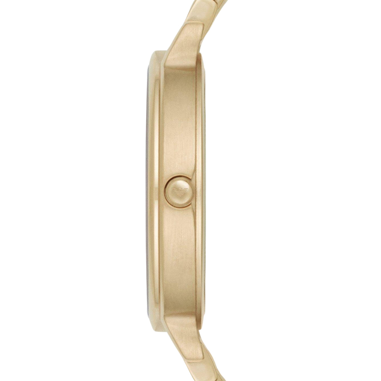 Emporio Armani Ladies Watch Kappa Gold AR11007