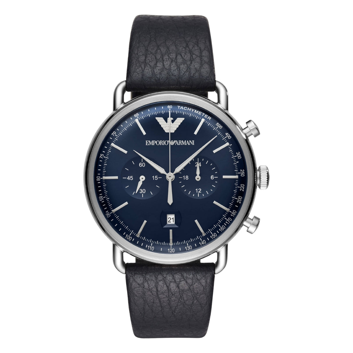 Emporio Armani Men's Chronograph Aviator Watch AR11105