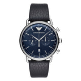 Emporio Armani Men's Chronograph Aviator Watch AR11105