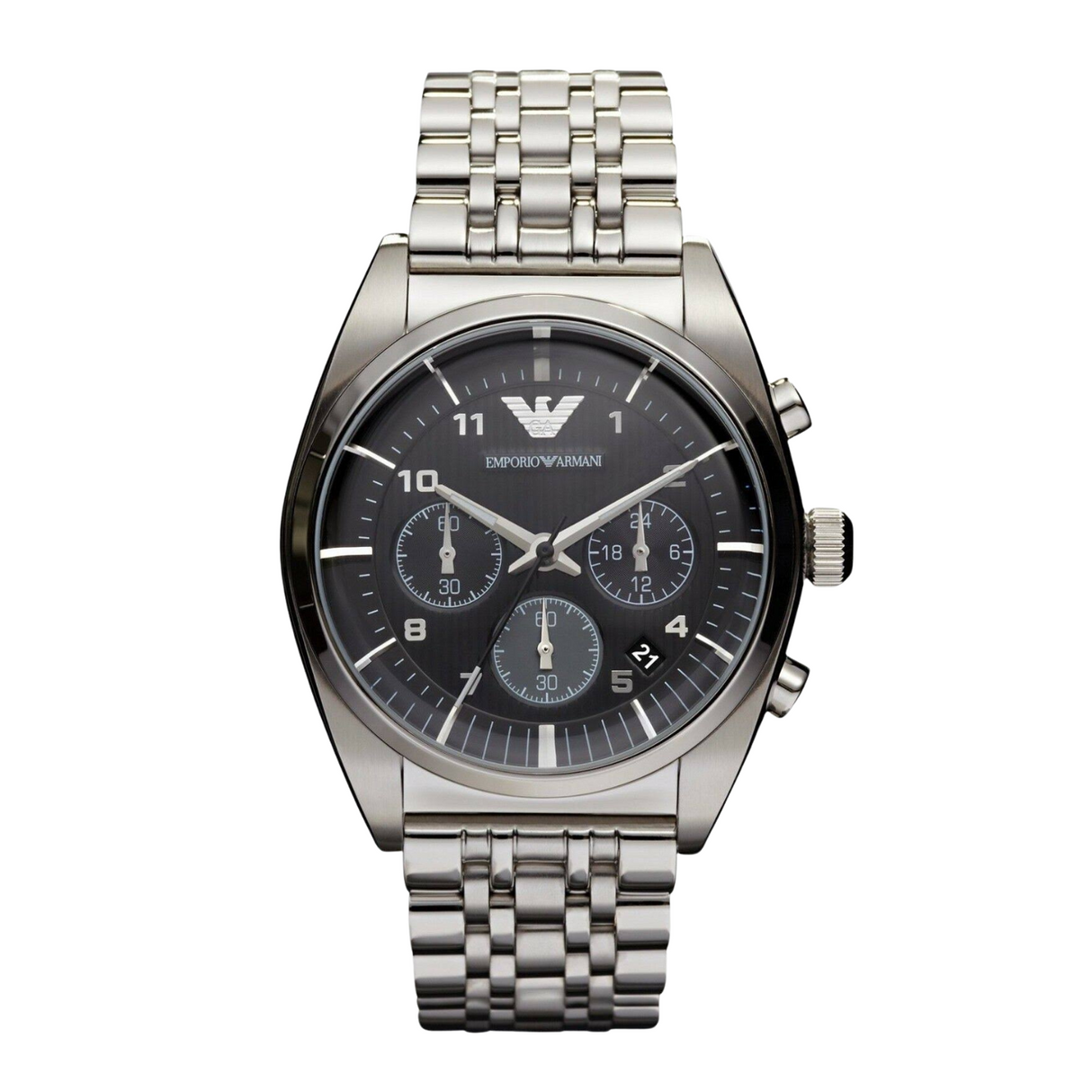 Emporio Armani Watch Franco Chronograph AR0373