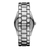 Emporio Armani Men's Watch Valente Steel AR0680