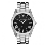 Emporio Armani Men's Watch Valente Steel AR0680