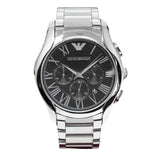 Emporio Armani Men's Chronograph Watch Black AR11083