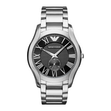 Emporio Armani Men's Valente Watch Black AR11086