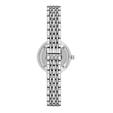 Emporio Armani Ladies Watch T-Bar Gianni Silver AR11204