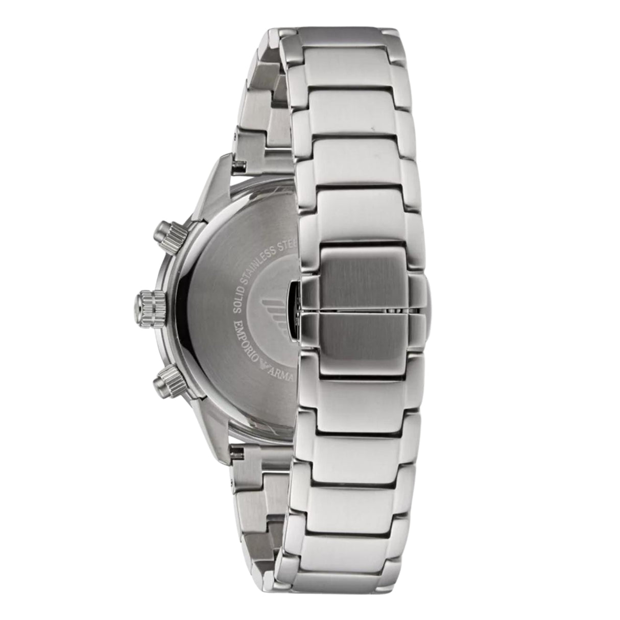 Emporio Armani Men's Mario Chronograph Watch AR11306