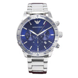 Emporio Armani Men's Mario Chronograph Watch AR11306