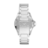 Emporio Armani Men's Diver Watch Steel AR11338