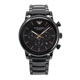 Emporio Armani Men's Luigi Chronograph Watch Ceramic AR1509