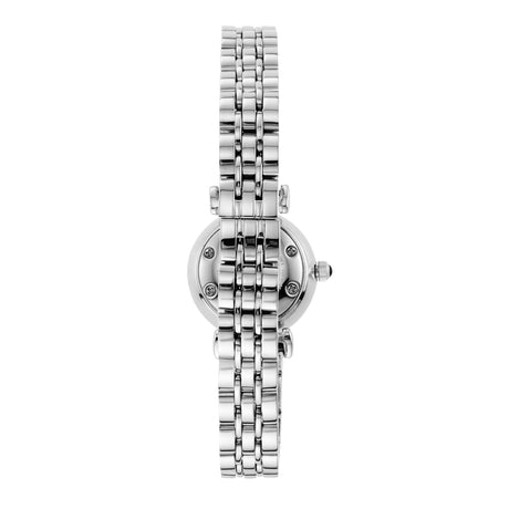 Emporio Armani Ladies Watch Silver Mother Of Pearl AR1763