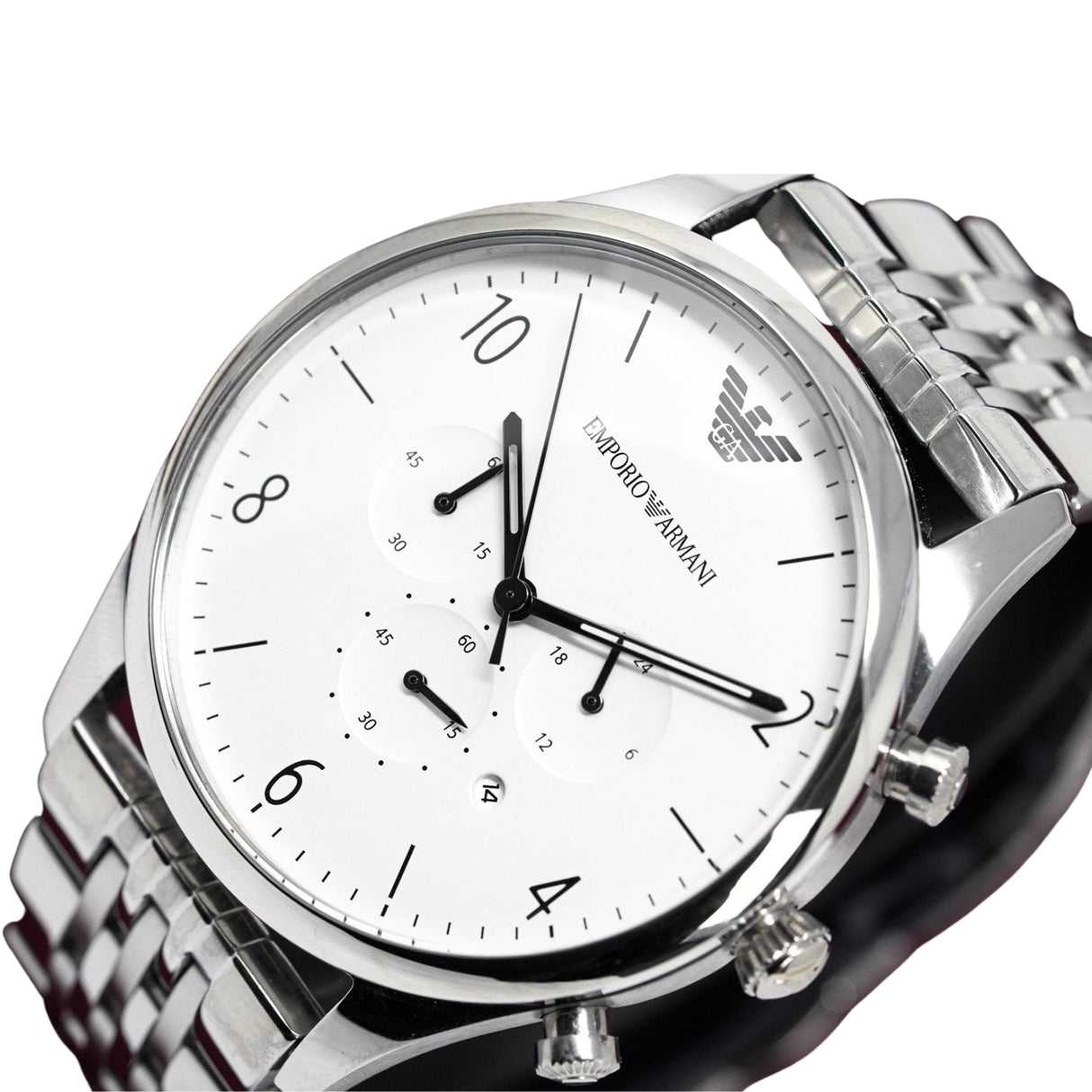 Emporio Armani Men's Chronograph Watch AR1879