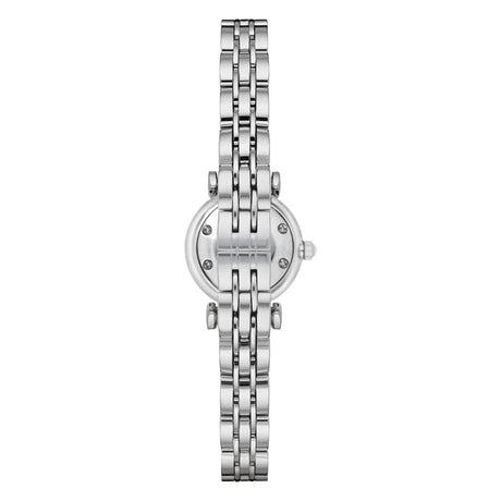 Emporio Armani Ladies Watch Gianni Silver AR1961