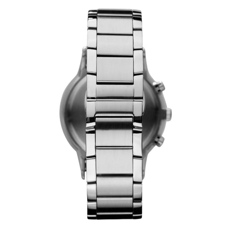 Emporio Armani Men's Chronograph Watch Steel AR2434