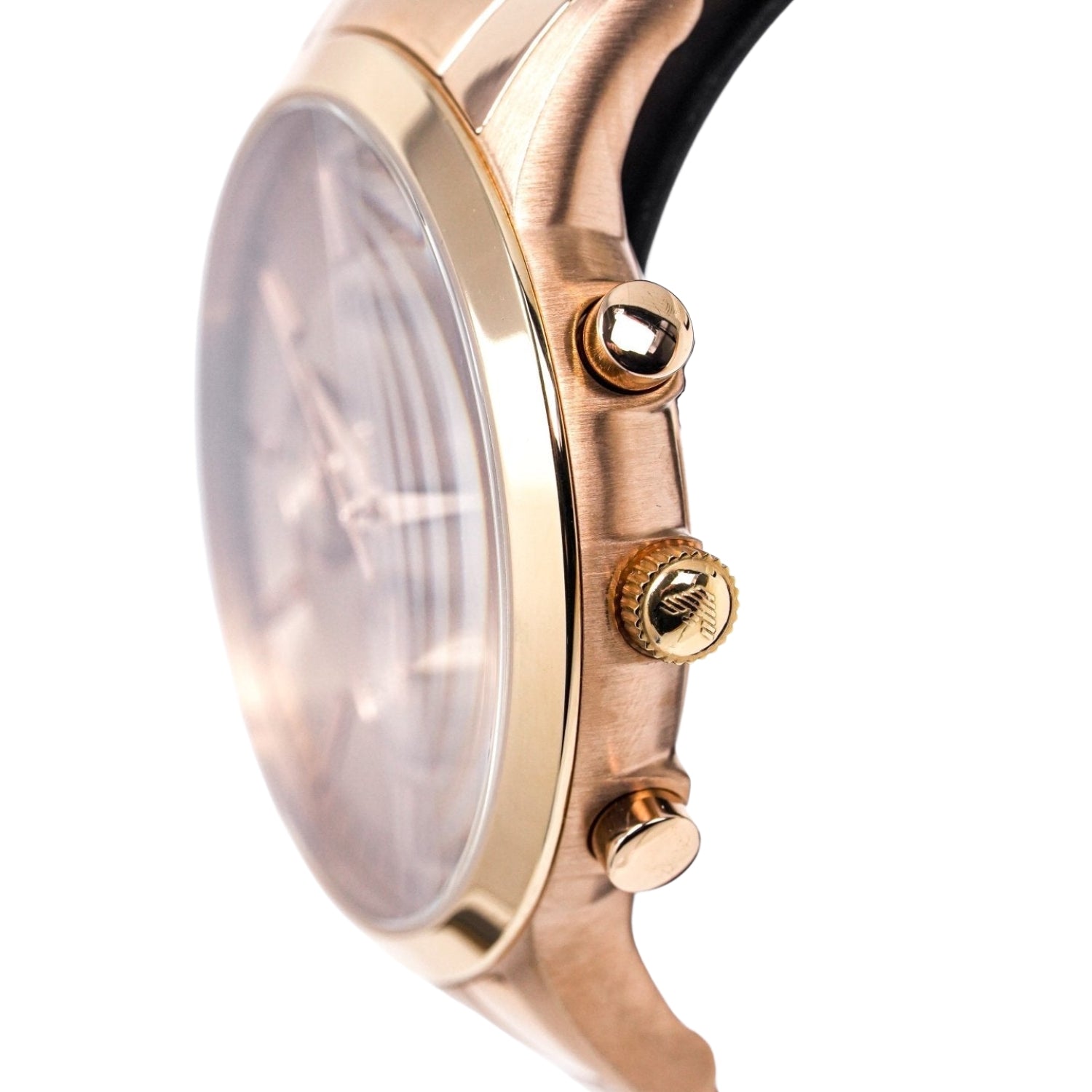 Armani ar2452 2024 rose gold