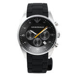 Emporio Armani Men's Classic Chronograph Watch Steel AR5858