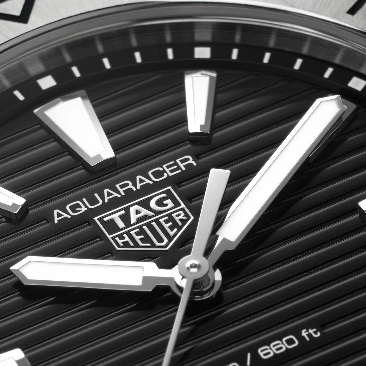 Tag Heuer Watch Aquaracer Professional 200 Black WBP1110.BA0627