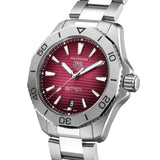 Tag Heuer Watch Automatic Aquaracer Professional 200 Red WBP2114.BA0627