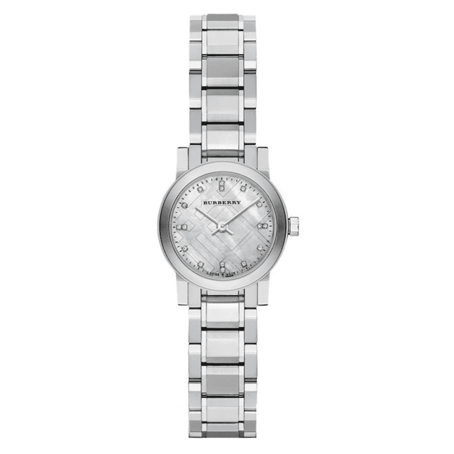 Burberry ladies clearance watches