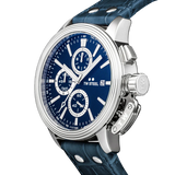 TW Steel Watch Men's CEO Adesso Chronograph CE7007 Blue