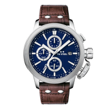 TW Steel Watch Men's CEO Adesso Chronograph Brown CE7009