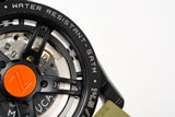Mazzucato Watch Automatic RIM GT Orange GT4-OR