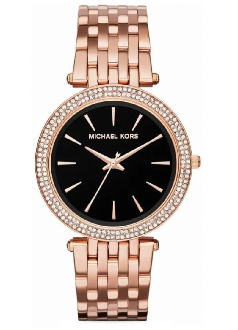 Michael Kors 40 mm Rose Gold Darcy MK3402