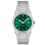 Tissot Men's Watch PRX Green T1374101109100