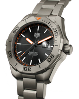 Tag Heuer Watch Automatic Aquaracer Titanium Bamford Limited Edition WAY208F.BF0638