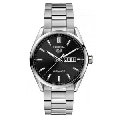 Tag Heuer Automatic Watch Carrera Black WBN2010.BA0640