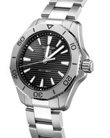 Tag Heuer Watch Aquaracer Professional 200 Black WBP1110.BA0627