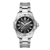 Tag Heuer Watch Automatic Aquaracer Professional 200 Black WBP2110.BA0627