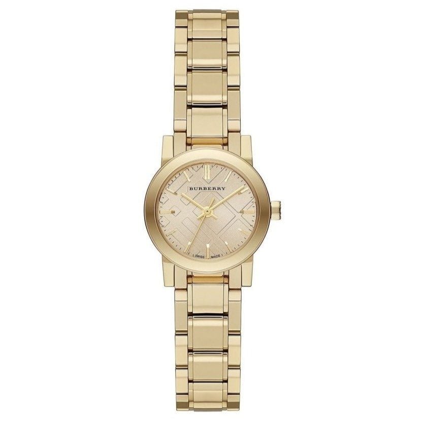 Burberry Ladies Watch The City Gold BU9227 Designer Watch Store