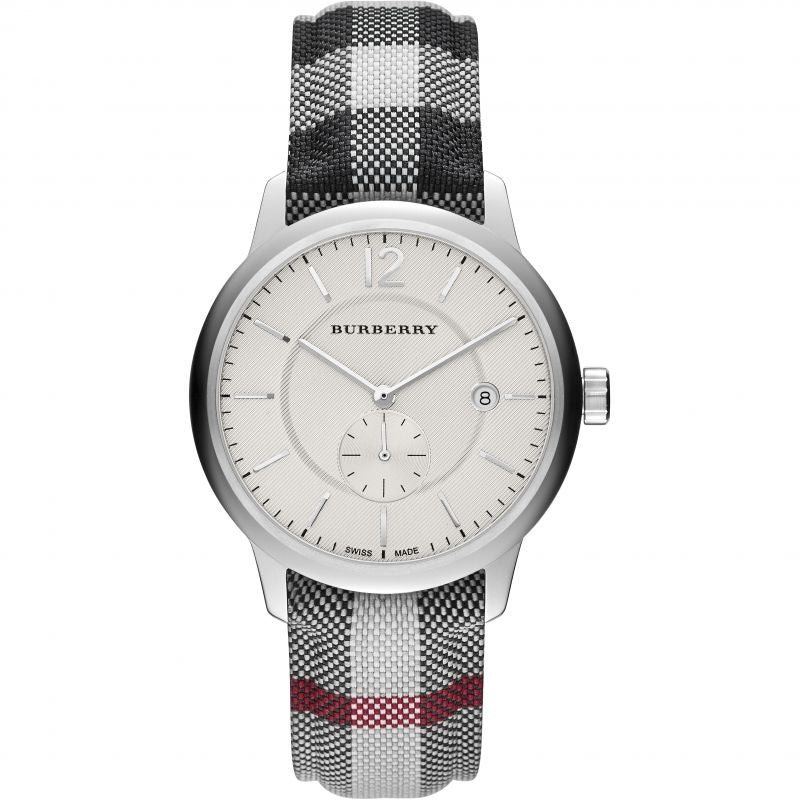 Burberry best sale mens chronograph