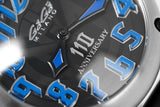 GaGà Milano Manuale 46 110 Anniversary Watch Inter Milan Limited Edition 6010.11 - Watches & Crystals