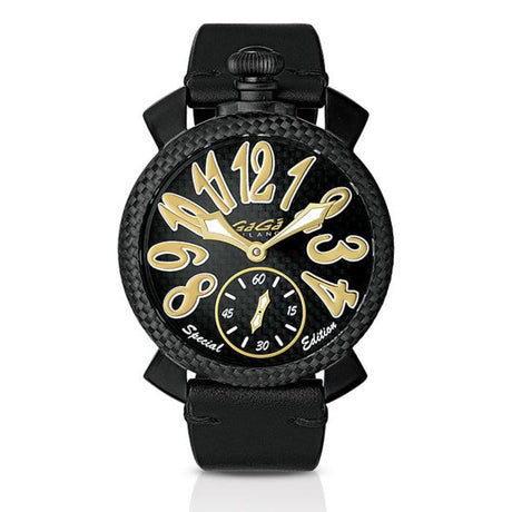 Gagà Milano Manuale 48mm Men's Watch Special Edition - Watches & Crystals