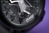 GaGà Milano Manuale 48MM Men's Watch Stars Black PVD - Watches & Crystals