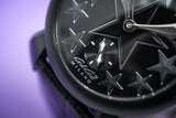 GaGà Milano Manuale 48MM Men's Watch Stars Black PVD - Watches & Crystals