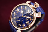 GaGà Milano Manuale 48MM Men's Watch Stars Blue - Watches & Crystals