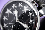 GaGà Milano Manuale 48MM Men's Watch Stars Grey - Watches & Crystals