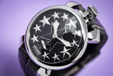 GaGà Milano Manuale 48MM Men's Watch Stars Grey - Watches & Crystals