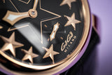 GaGà Milano Manuale 48MM Men's Watch Stars Rose Gold - Watches & Crystals