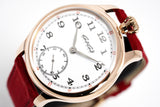 GaGà Milano Watch Classic Steel Rose Gold Pink 8041.01 - Watches & Crystals