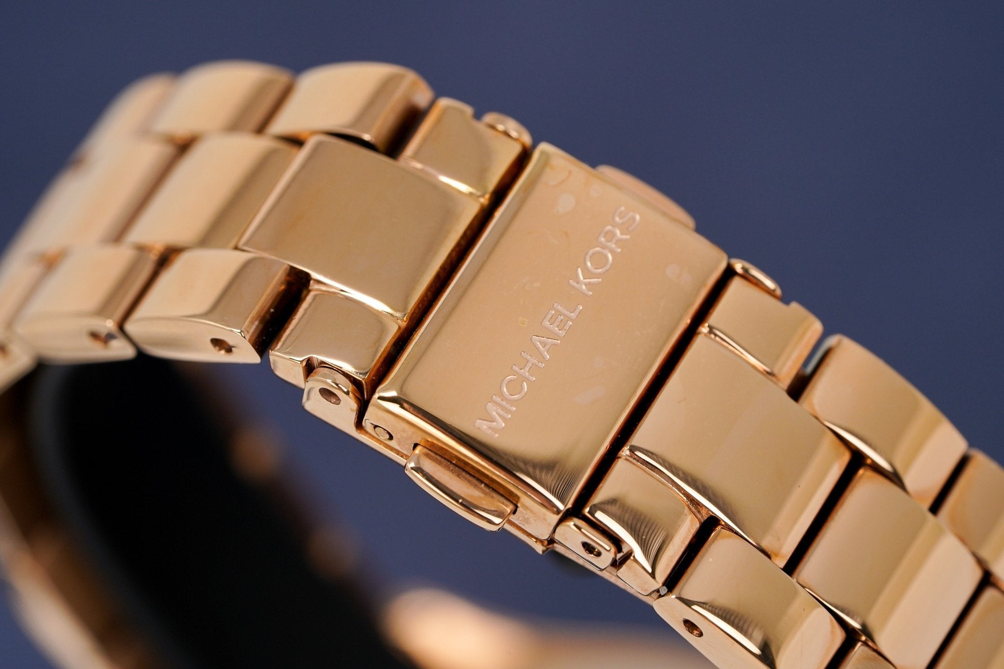 Michael kors watch 255300 best sale