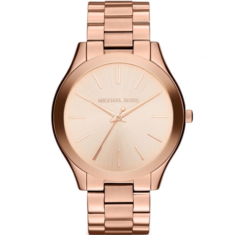 Gold Michael Kors outlets Watch