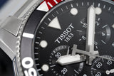 Tissot Chronograph Watch SEASTAR 1000 T1204171105101 - Watches & Crystals