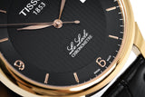 Tissot Men's Automatic Watch T-Classic Le Locle Rose Gold - Watches & Crystals