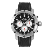 TW Steel Watch Grandeur Tech Chronograph Simeon Panda Limited Edition TS10
